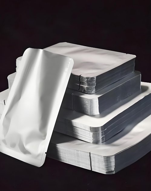 Aluminum Foil Pouches