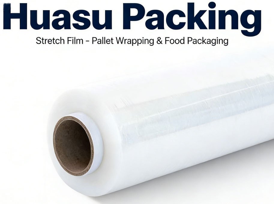 Stretch-Film--Pallet-Wrapping-&-Food-Packaging