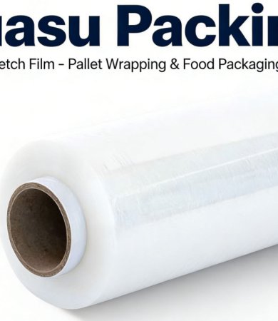 How to Use Food Grade Stretch Film | Pallet Wrapping & Food Packaging Guide?
