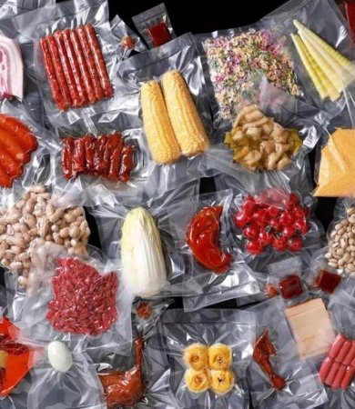 Vacuum Bags vs Food Storage Bags: Differences, Materials & Applications