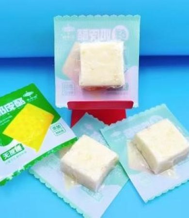 Thermoformed Stretch Film Packaging for Cheese | Huasu Packaging