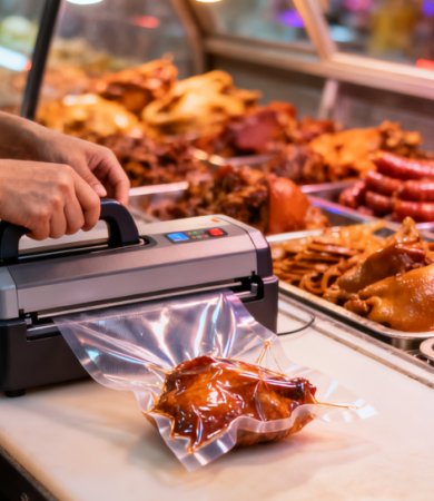 Vacuum Packaging Shelf Life Guide | Food Packaging Types and Safety Explained
