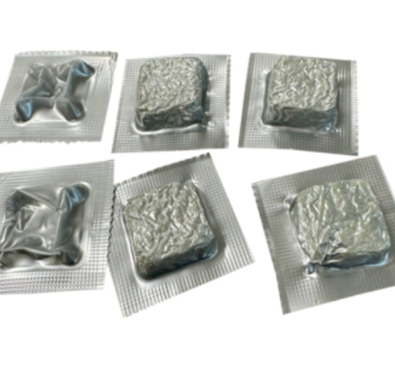 Deep Draw High Barrier Thermoforming Film (Aluminum-Effect)