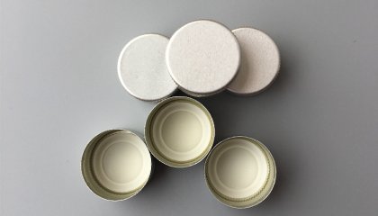 What are the types of anti-theft bottle caps? What are the different uses of each type?