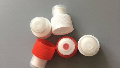 Talk about bottle caps– According to the production process