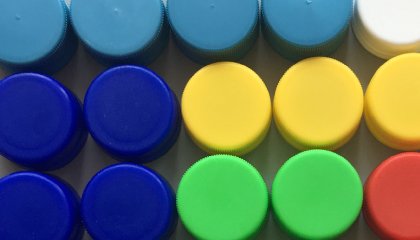 Material classification and overview of plastic anti-theft bottle caps