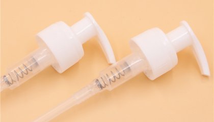 Manufacturing process flow—-injection molding process flow bottle caps