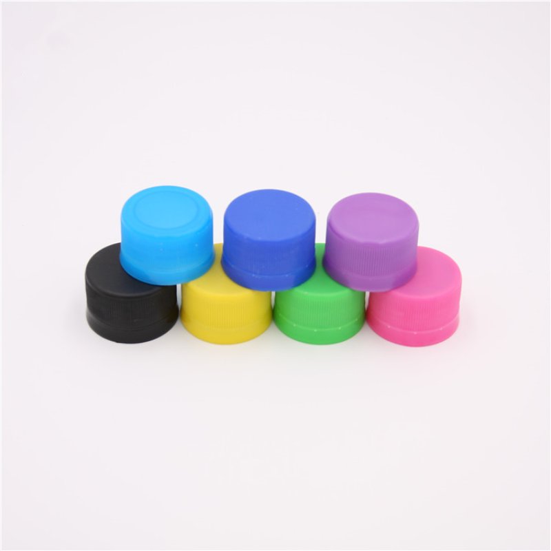 28mm standard PE plastic bottle caps