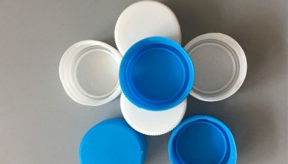 Performance characteristics of plastic bottle caps