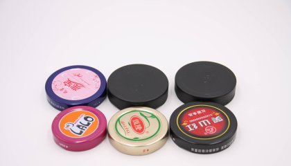 The bottle cap also has anti-theft opening and safety functions