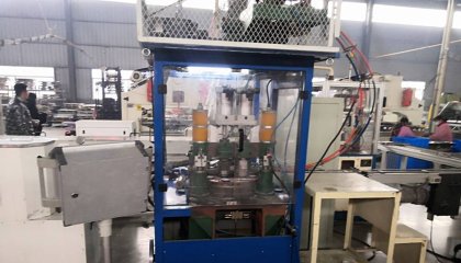 Testing steps for the sealing performance of bottle caps