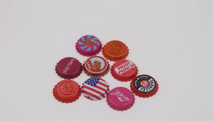 The production process and quality of the crown cap