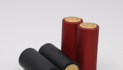 PVC HEAT SHTINK CAPSULES