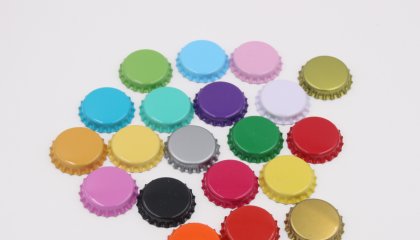 crown cap-for beer and juice