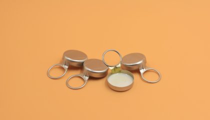 Ring Pull Cap -maxi Bottle Cap