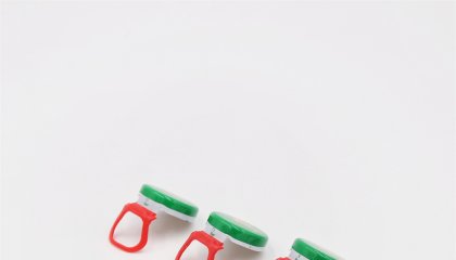 Ring pull cap -Maxi bottle cap requirements for aluminum alloy materials