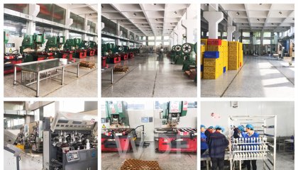 Complete introduction of Qingdao Wonderfly International Trade Co., Ltd bottle cap manufacturer