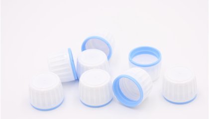 Plastic Bottle Caps Polyethylene Terephthalate (PET)  