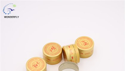 Detailed Explanation on ROPP Aluminum Cap and Screw Cap (Part 1)