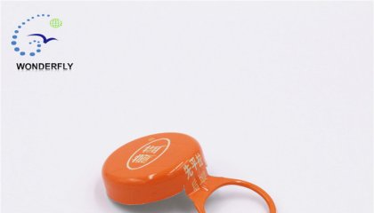 Ring pull caps  Scope of application and History and Development