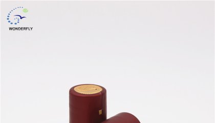 What is PVC heat shrink bottle cap?