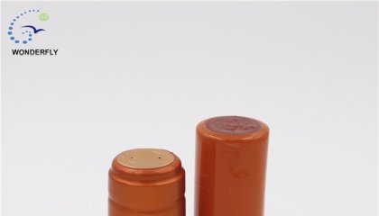 Market Trends and Alternative Materials PVC heat shrink bottle caps 