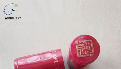 Why is PVC heat-shrinkable called  "exquisitely designed"?