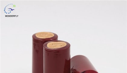 What are the advantages of PVC heat shrink bottle caps?