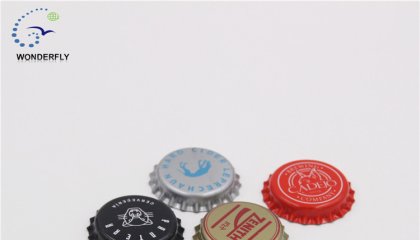 The comprehensive introduction of beer cap (crown cap) and its advantages