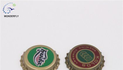 Summary of the practical application of beer cap (crown cap)