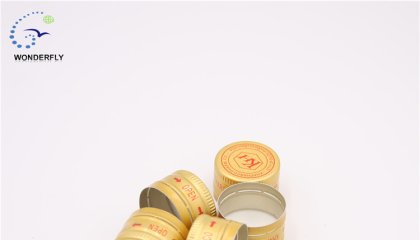 Safety, Hygiene, and Anti-Theft Performance of Aluminum Caps