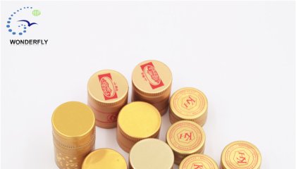 Aluminum anti-theft bottle caps Application Fields and Quality Control
