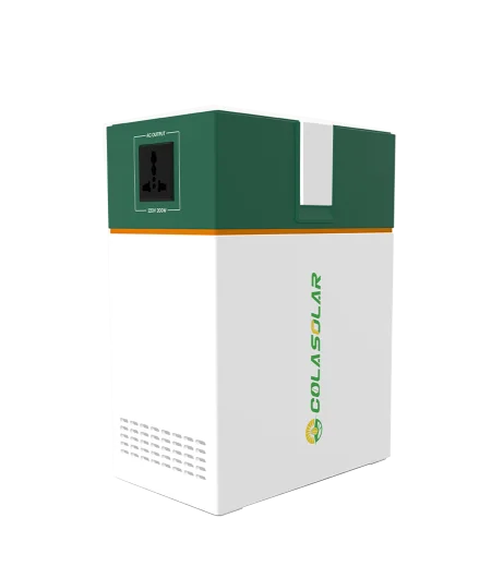 Cola 1000 Solar Generator