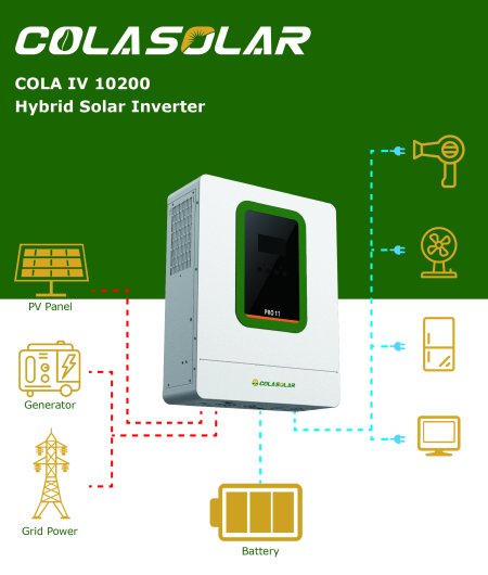 Hybrid Inverter