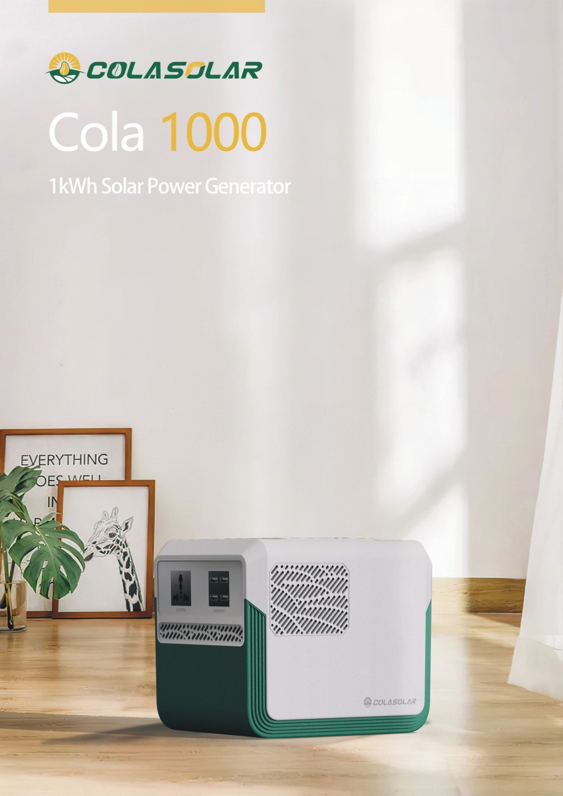 Cola 1000 pro