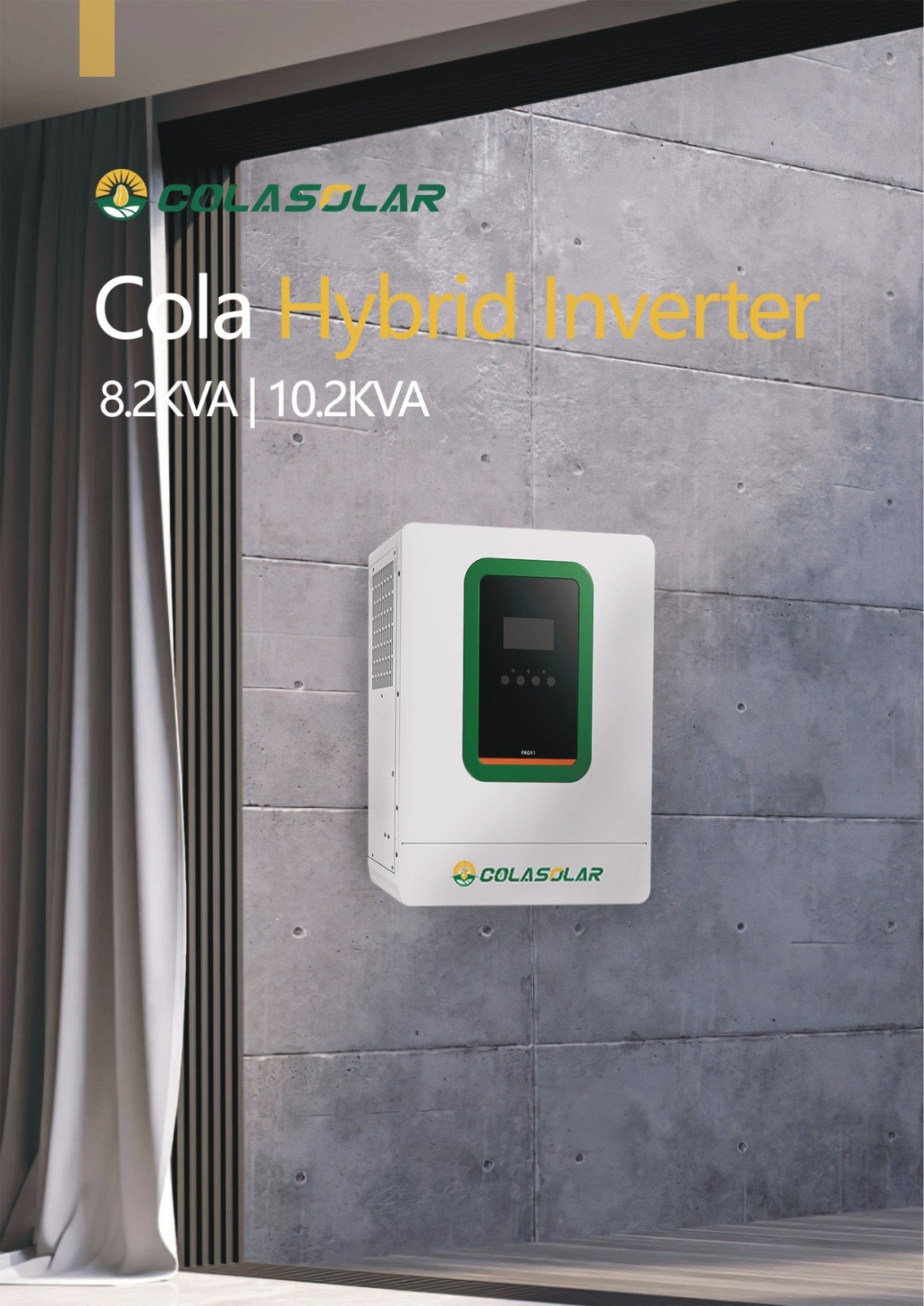 inverter 8.2 10.2