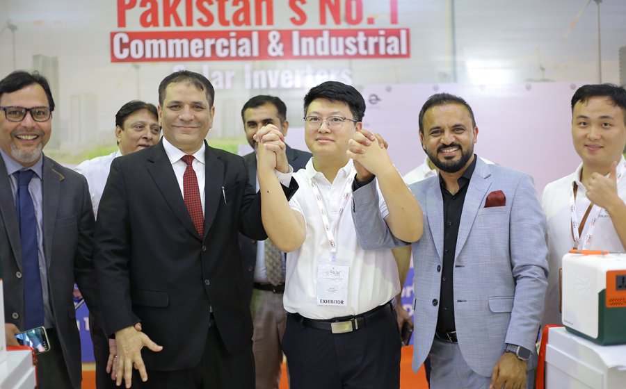 Cola Solar Pakistan Energy Exhibition 2025 