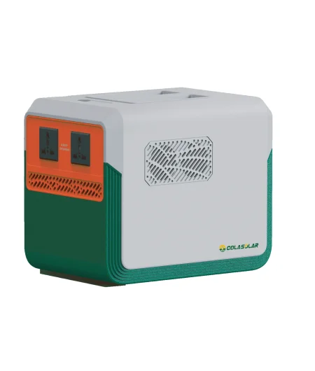 Cola 1000 Pro Solar Generator