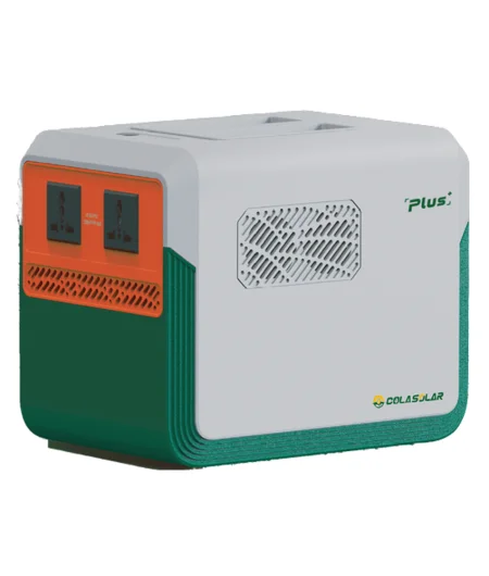Cola 1000 Plus Solar Generator