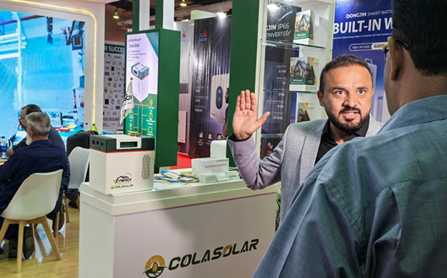 COLASOLAR Pakistan Energy Exhibition 2025 