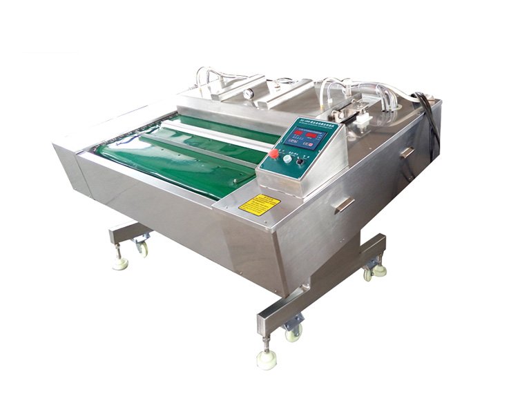 Rolling Vacuum Packaging Machine