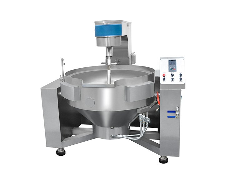 Planetary Stirring Jacketed Kettle