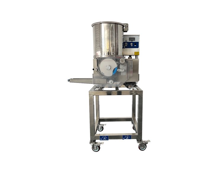 Burger Patty Forming Machine