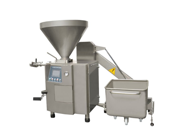 Vacuum Quantitative Twisting Sausage Filling Machine
