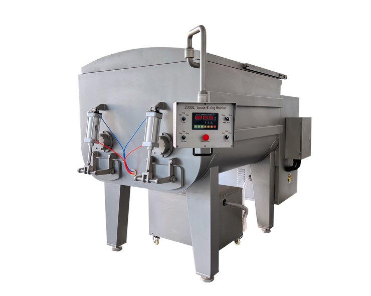 Vacuum Meat Mixer