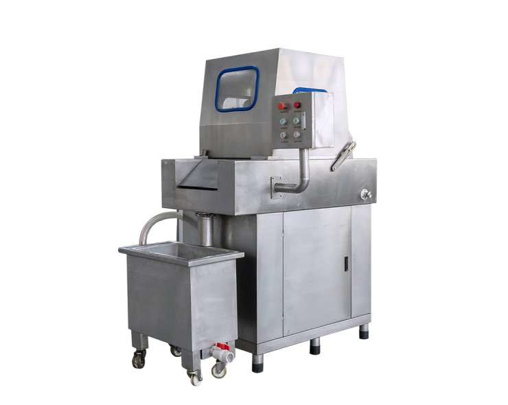 Saline Injection Machine