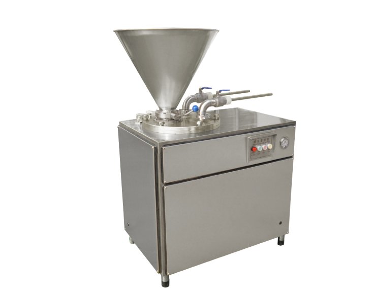 Hydraulic Sausage Filling Machine