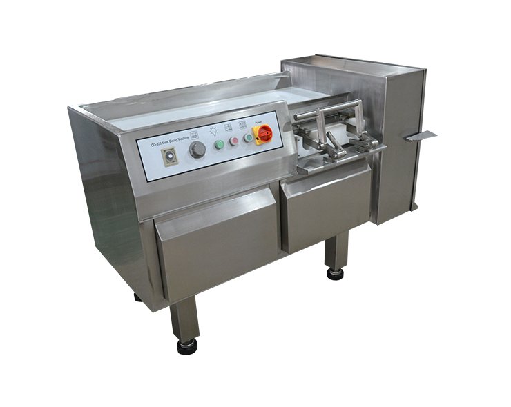 Meat Dicing Machine