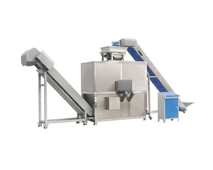 Steam Peeling Machine