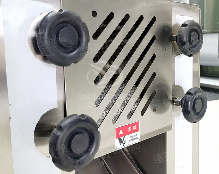 Customized SUS304 Stainless Steel Meat Tenderizing and Tendon Breaking ...
